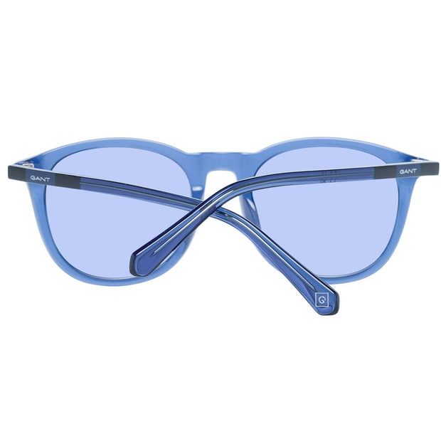 Gant Blue Unisex  Sunglasses