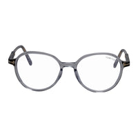 FT 5910-B 020 52mm Womens Oval Eyeglasses