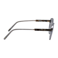 FT 5910-B 020 52mm Womens Oval Eyeglasses