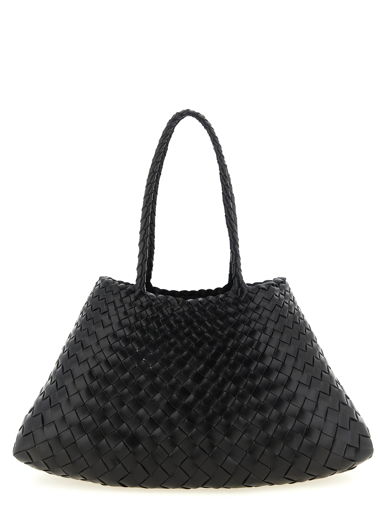 DRAGON DIFFUSION Dragon Diffusion Women 'Santa Croce Big' Shoulder Bag