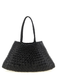 DRAGON DIFFUSION Dragon Diffusion Women 'Santa Croce Big' Shoulder Bag
