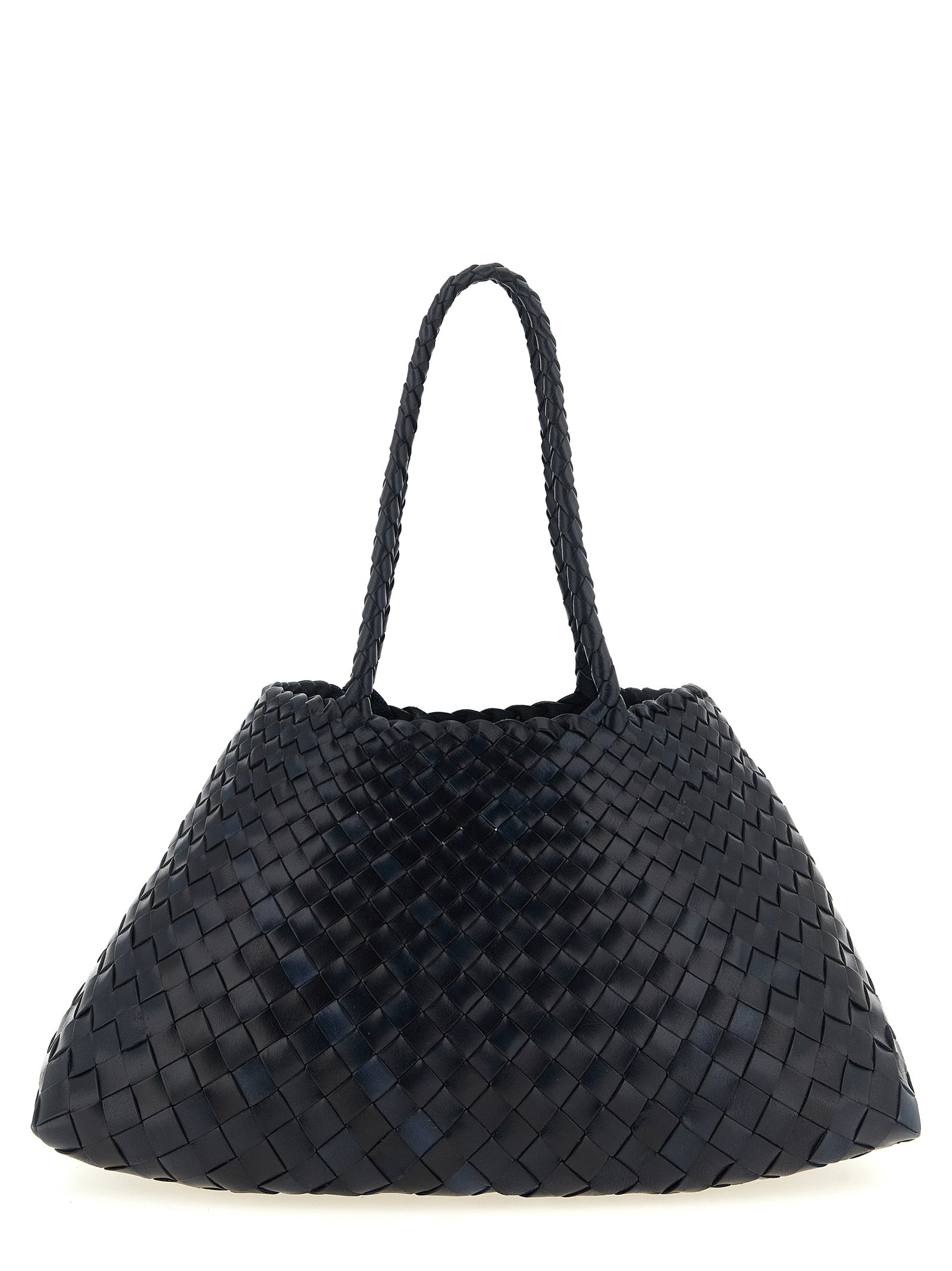 DRAGON DIFFUSION Dragon Diffusion Women 'Santa Croce Big' Shoulder Bag