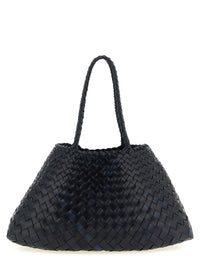 DRAGON DIFFUSION Dragon Diffusion Women 'Santa Croce Big' Shoulder Bag