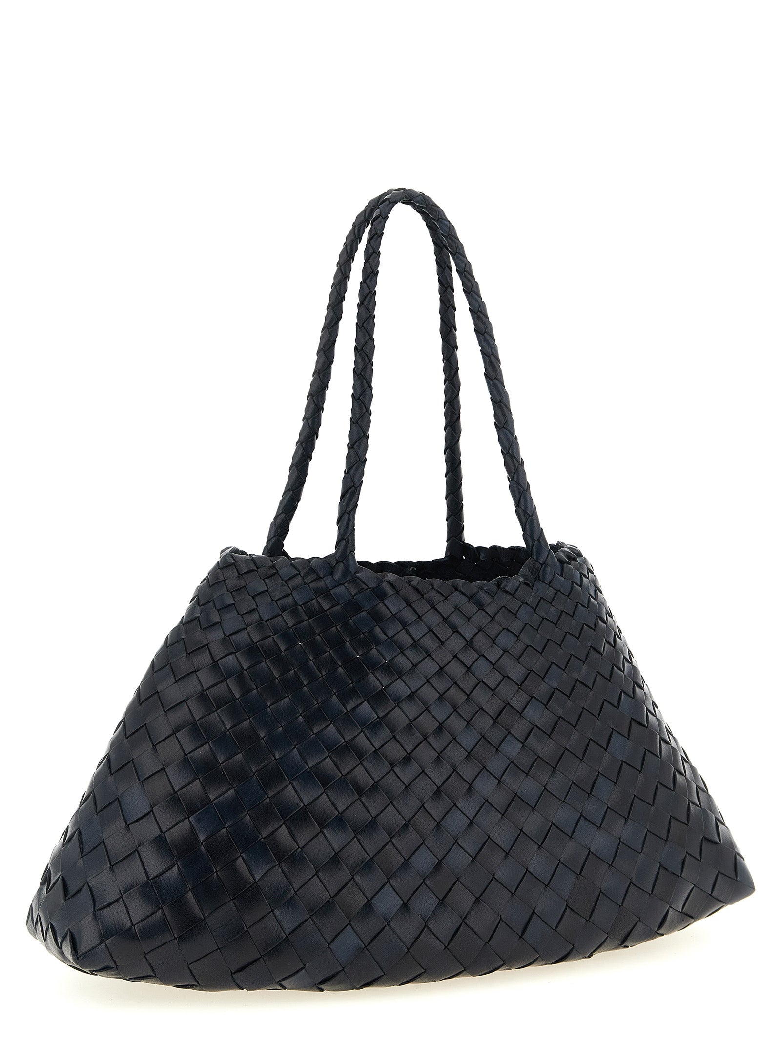 DRAGON DIFFUSION Dragon Diffusion Women 'Santa Croce Big' Shoulder Bag