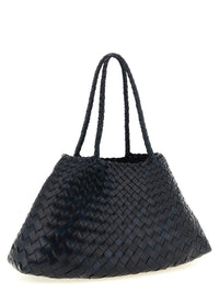 DRAGON DIFFUSION Dragon Diffusion Women 'Santa Croce Big' Shoulder Bag