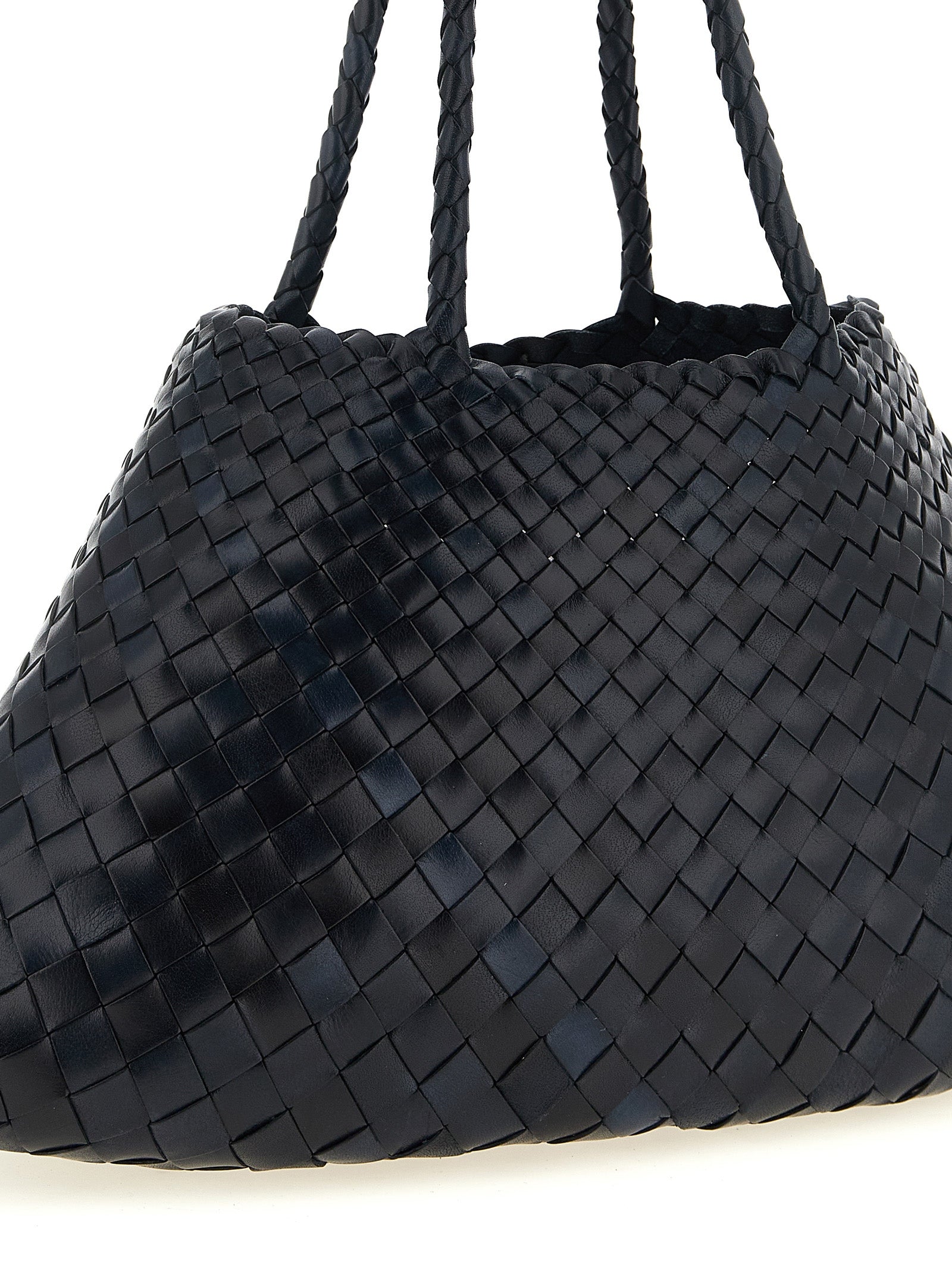 DRAGON DIFFUSION Dragon Diffusion Women 'Santa Croce Big' Shoulder Bag