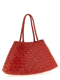 DRAGON DIFFUSION Dragon Diffusion Women 'Santa Croce Big' Shoulder Bag
