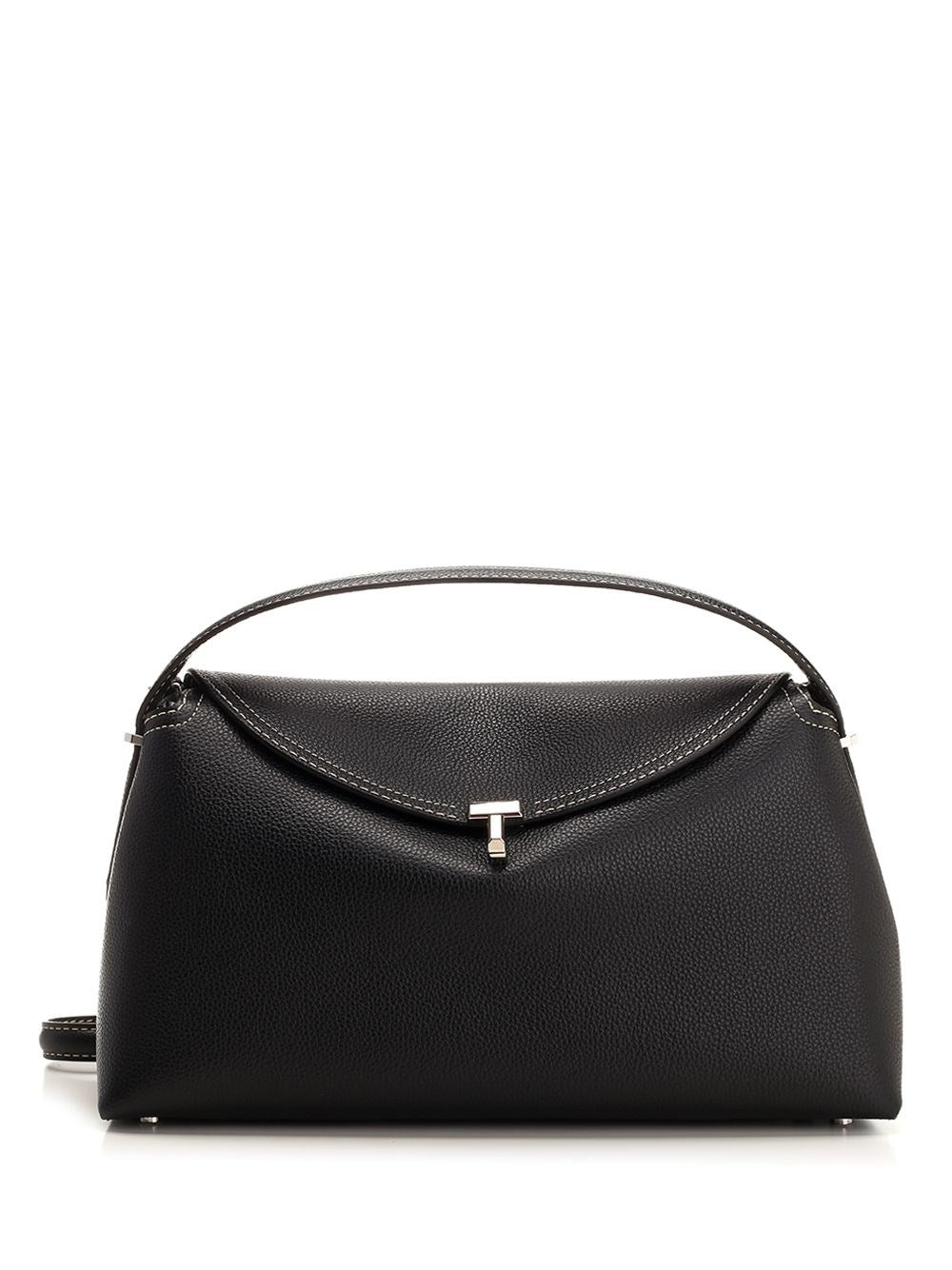 Toteme Women "T-Lock" Shoulder Bag