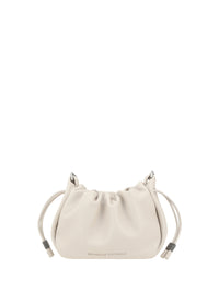 BRUNELLO CUCINELLI Brunello Cucinelli Women Bucket Mellow Mini Shoulder Bag