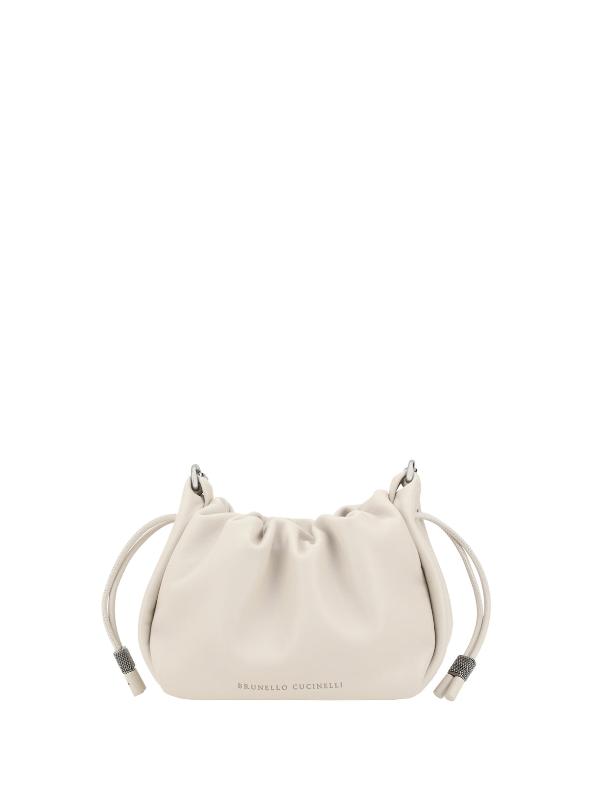 BRUNELLO CUCINELLI Brunello Cucinelli Women Bucket Mellow Mini Shoulder Bag