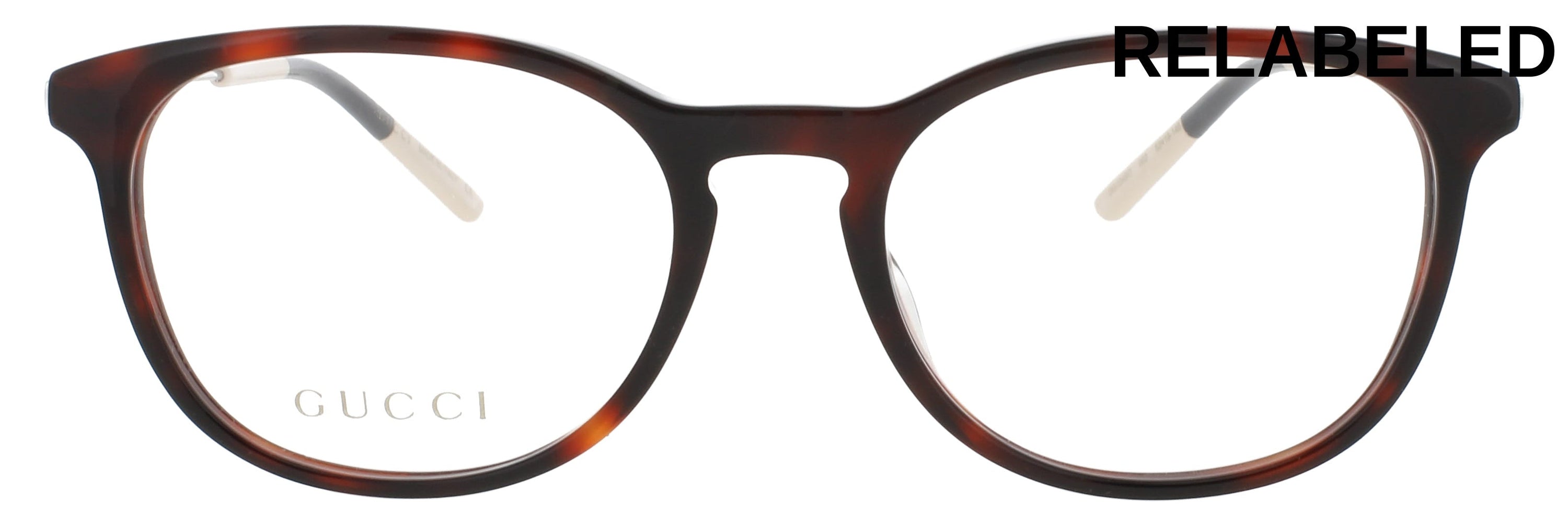 Gucci Gucci Optical Glasses Silver