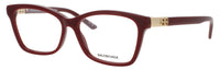 Balenciaga Balenciaga Optical Glasses Burgundy