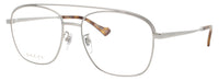Gucci Optical Glasses Silver