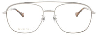 Gucci Optical Glasses Silver
