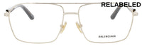 Balenciaga Balenciaga Optical Glasses Gold