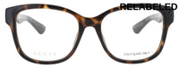 Gucci Gucci Optical Glasses Brown