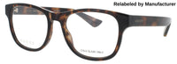 Gucci Gucci Optical Glasses Brown