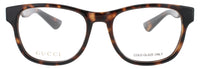 Gucci Gucci Optical Glasses Brown