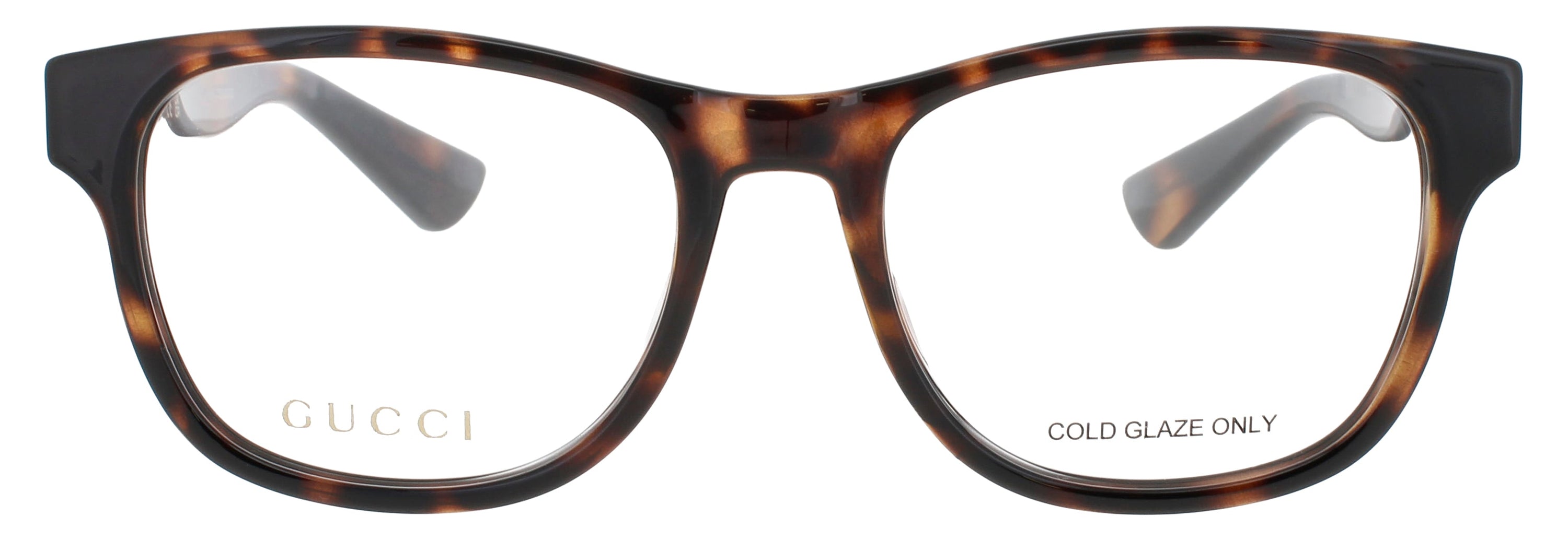 Gucci Gucci Optical Glasses Brown