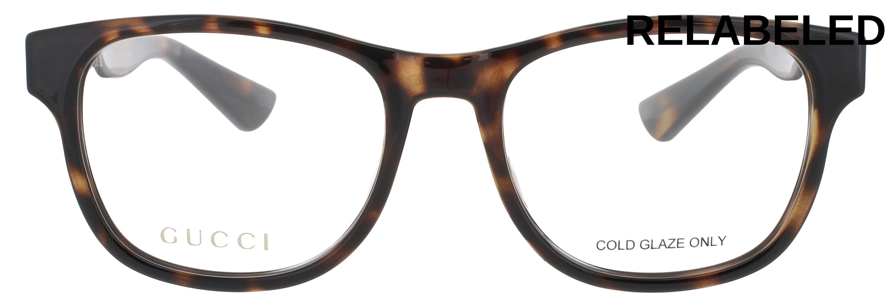 Gucci Gucci Optical Glasses Brown