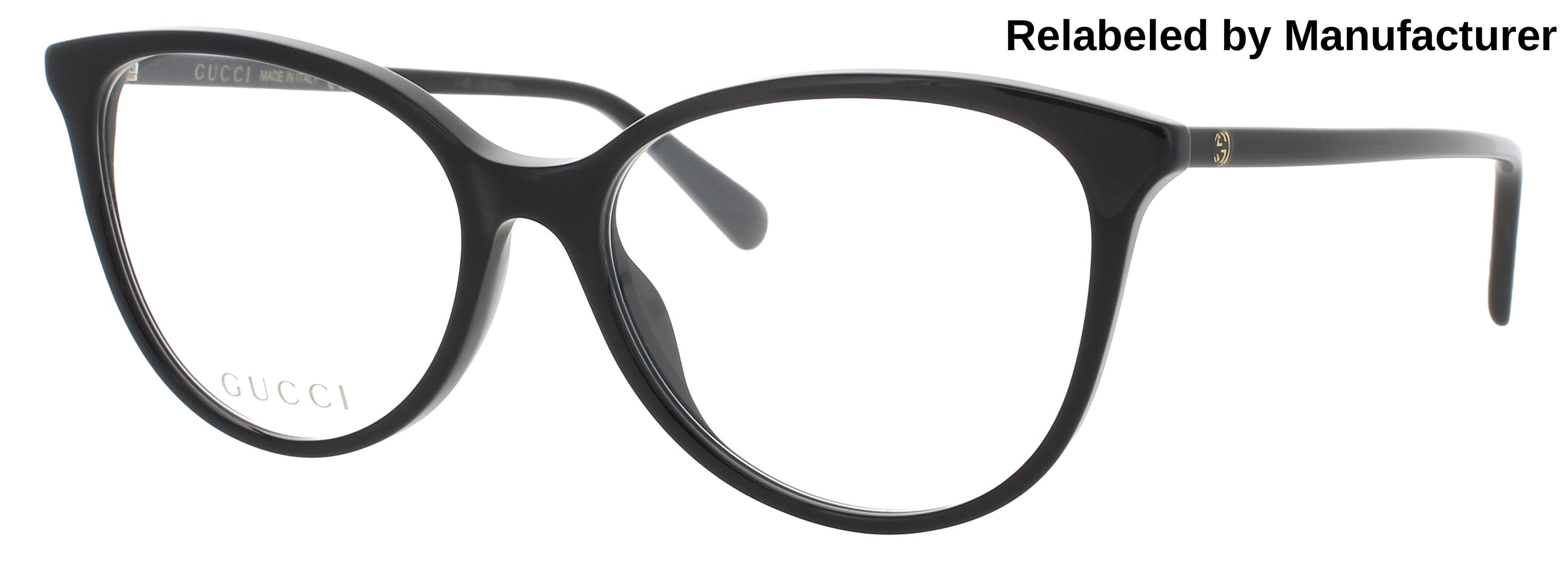 Gucci Gucci Optical Glasses Black