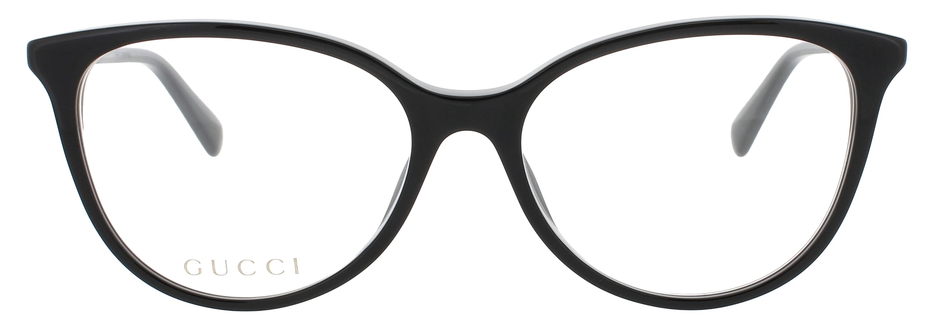 Gucci Gucci Optical Glasses Black