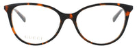 Gucci Optical Glasses Brown