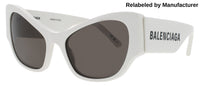 Balenciaga Balenciaga Sunglasses White