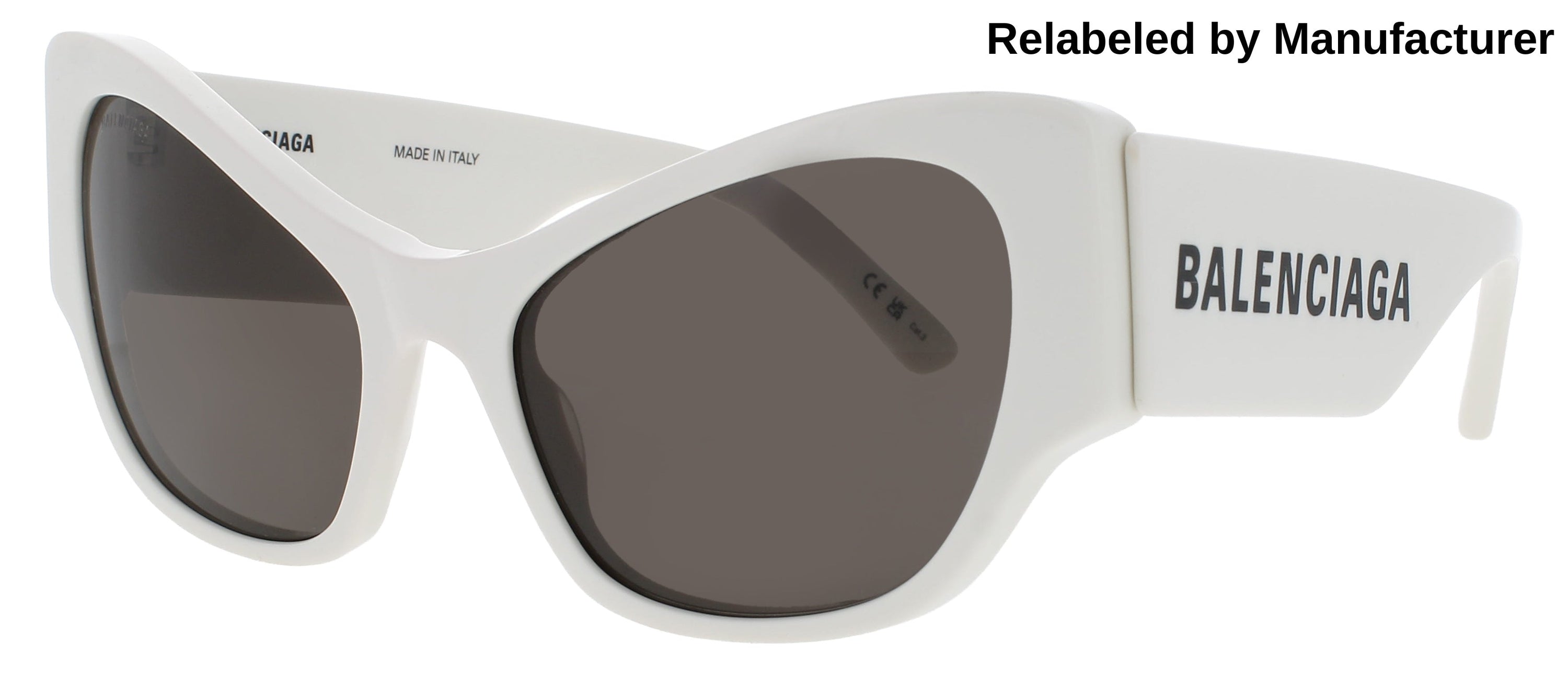 Balenciaga Balenciaga Sunglasses White