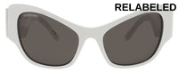 Balenciaga Balenciaga Sunglasses White