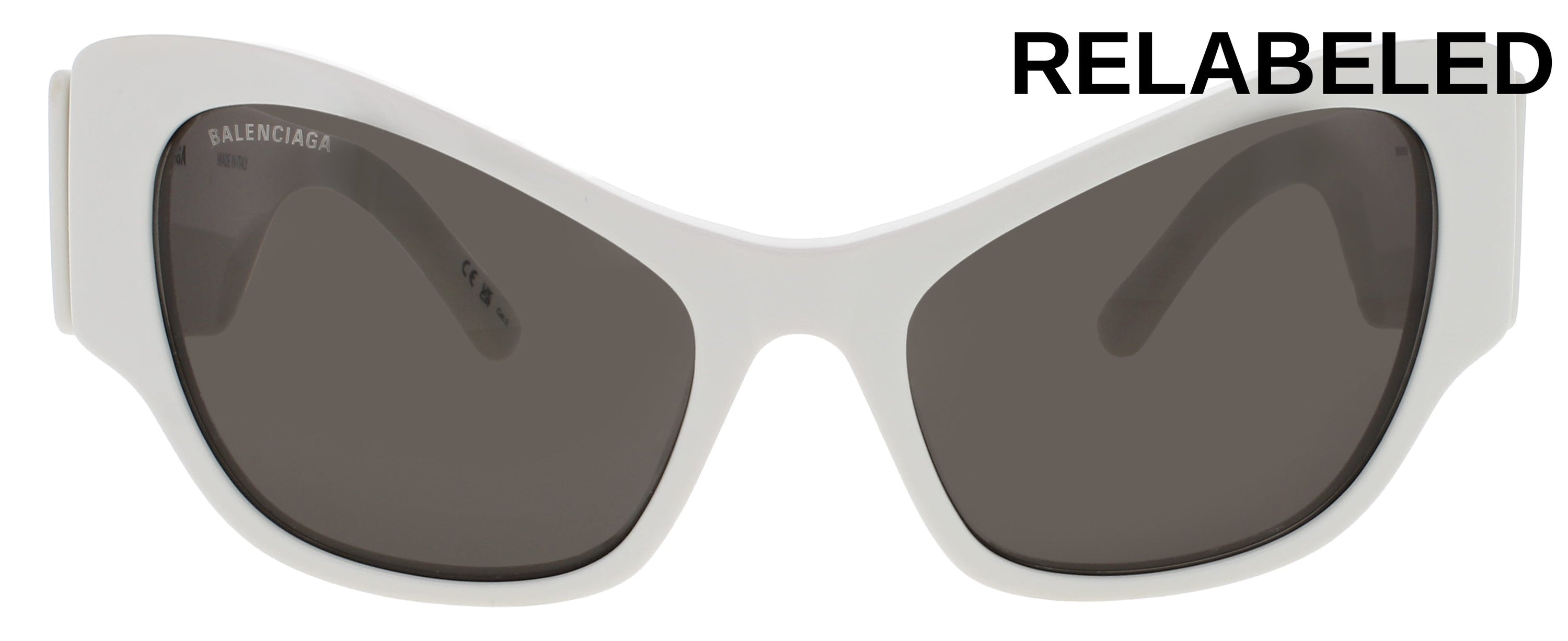 Balenciaga Balenciaga Sunglasses White