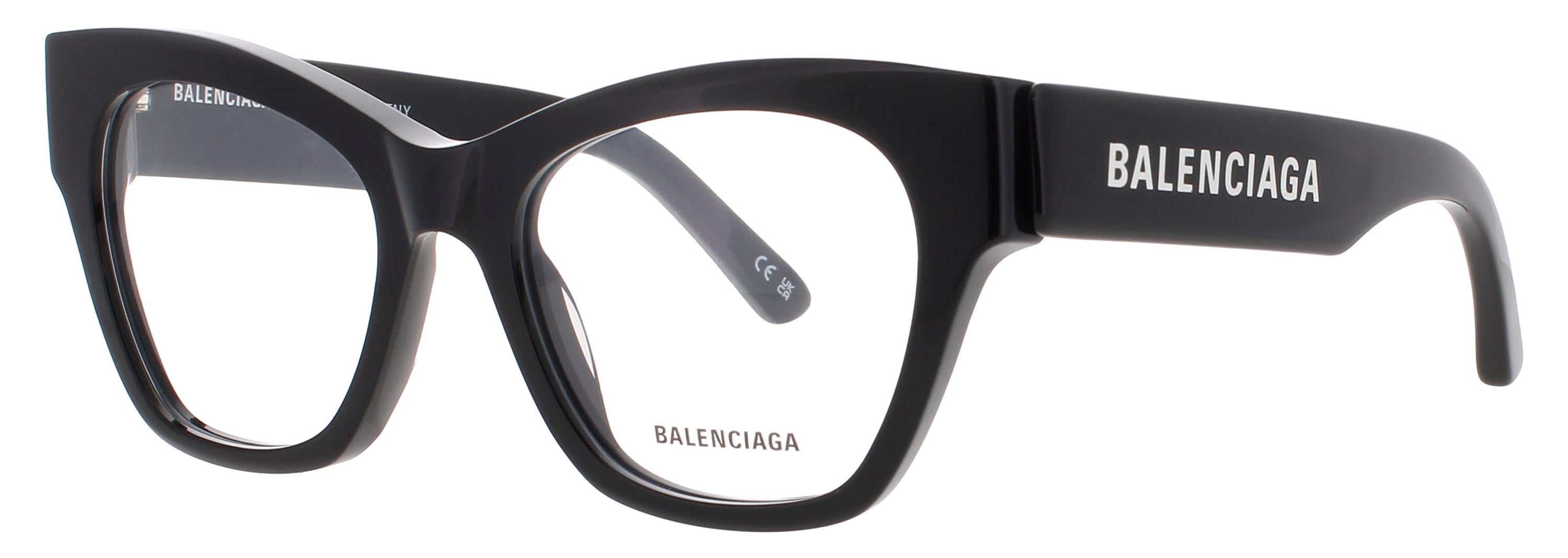Balenciaga Balenciaga Optical Glasses Black