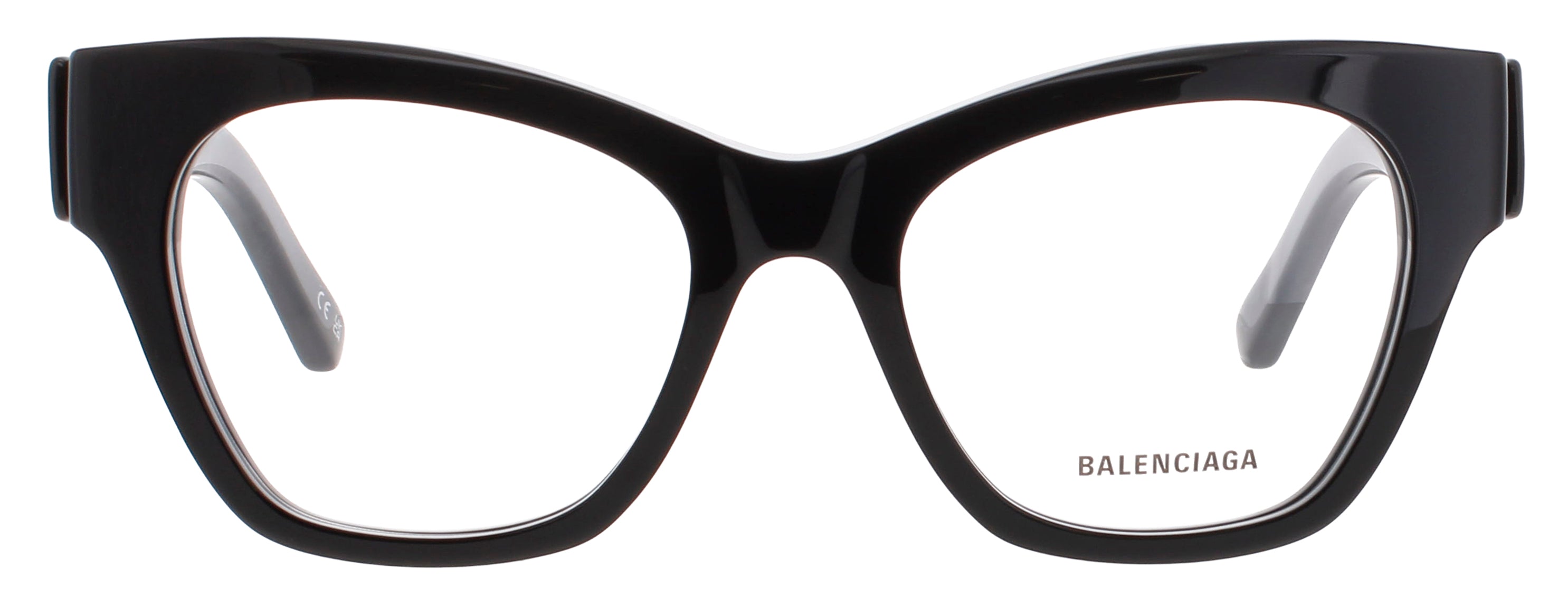Balenciaga Balenciaga Optical Glasses Black