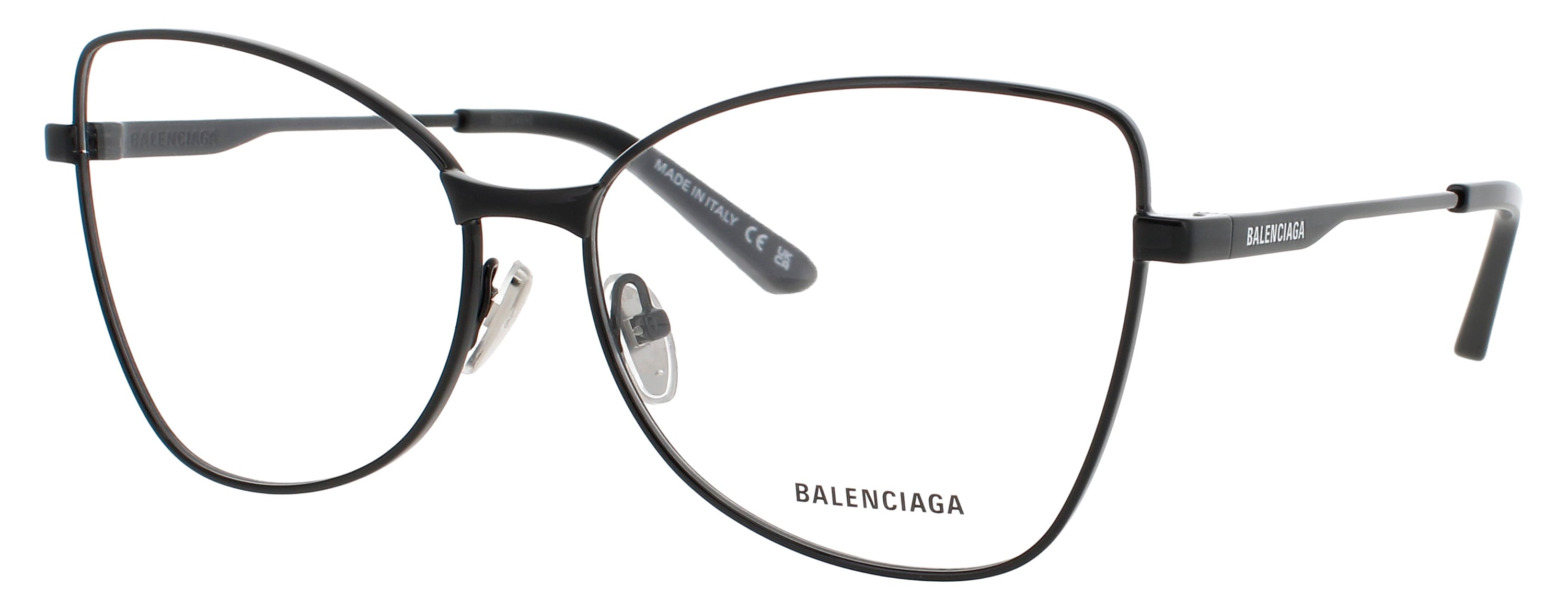 Balenciaga Balenciaga Optical Glasses Black