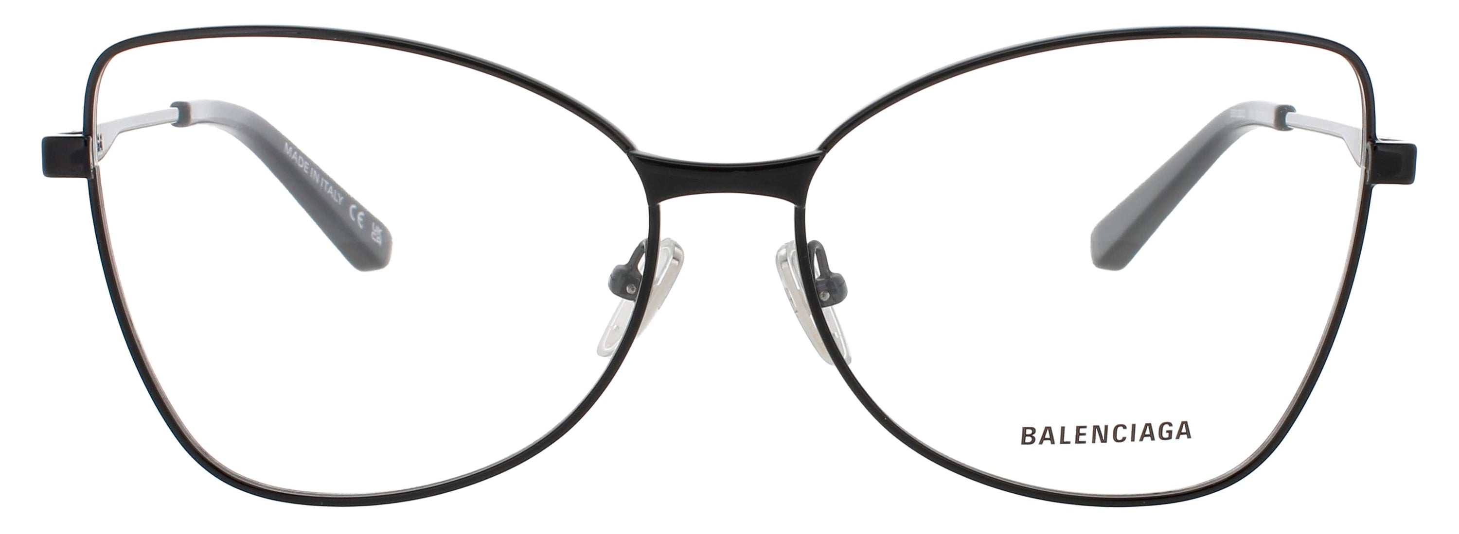 Balenciaga Balenciaga Optical Glasses Black