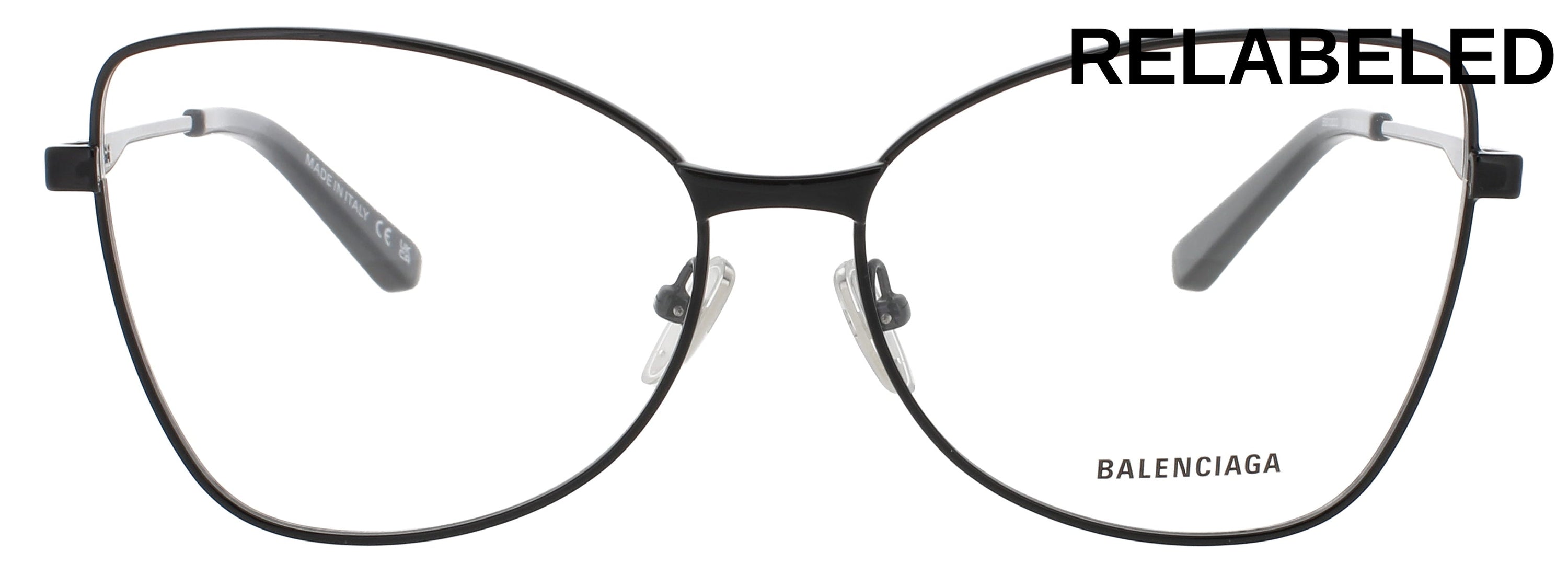 Balenciaga Balenciaga Optical Glasses Black