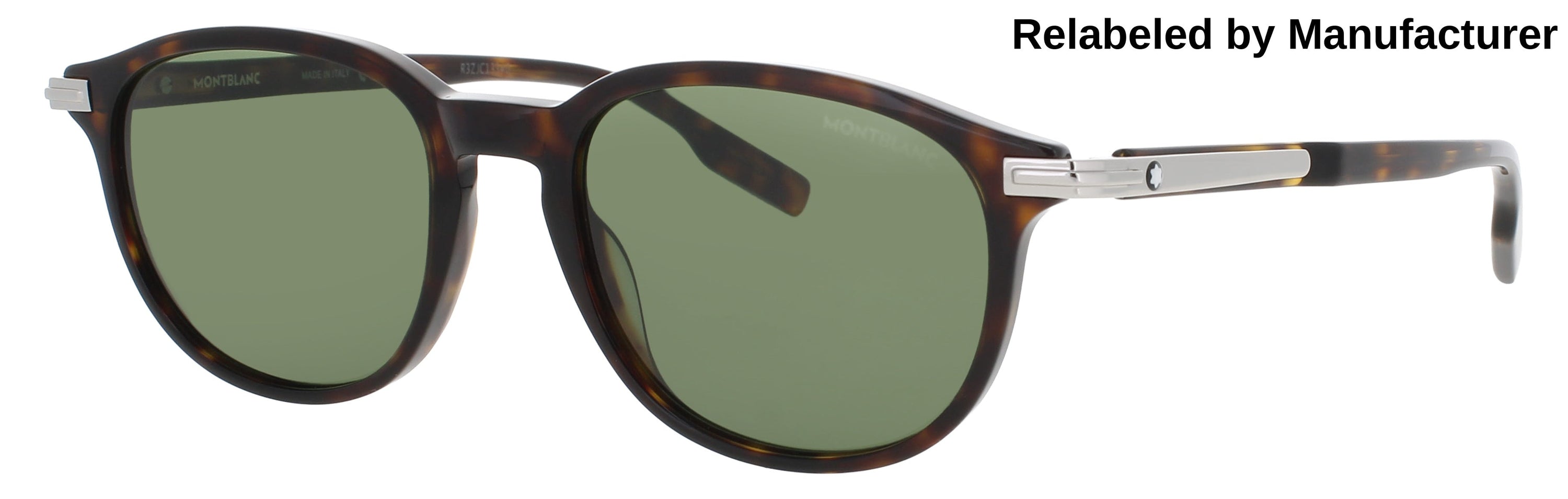 Montblanc Montblanc Sunglasses Green