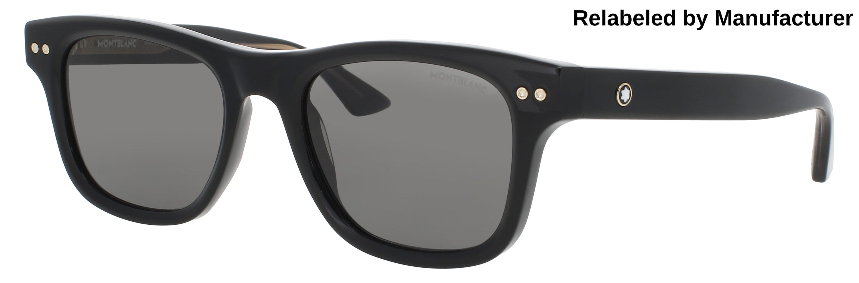 Montblanc Montblanc Sunglasses Black
