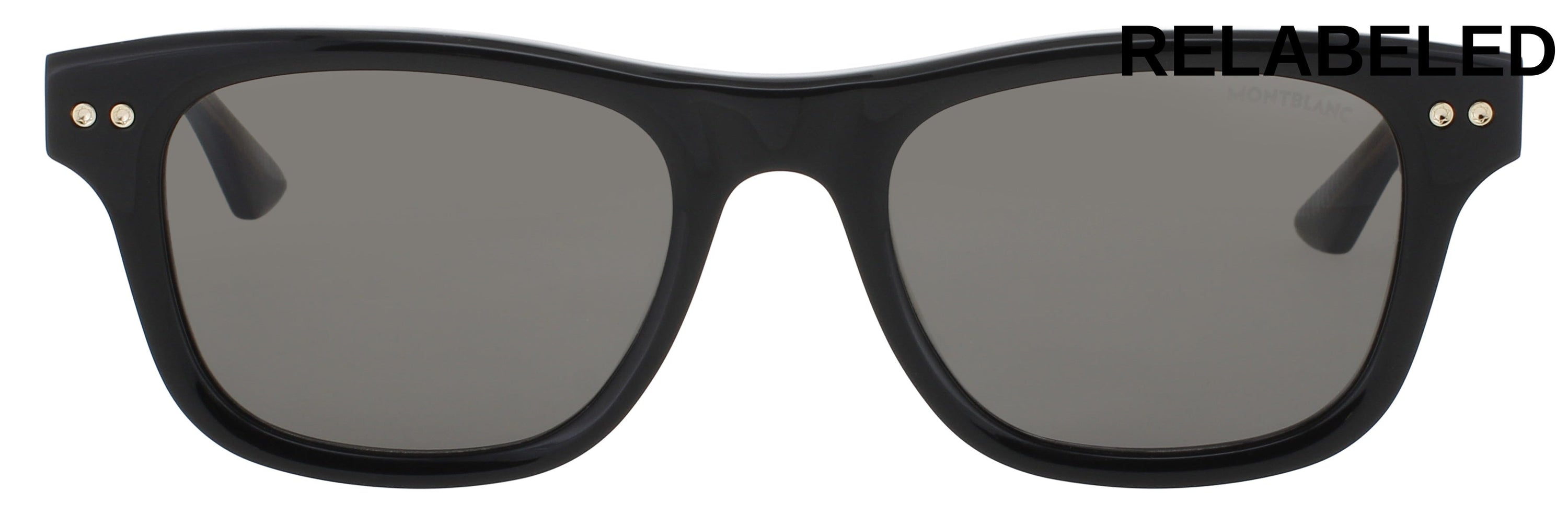 Montblanc Montblanc Sunglasses Black