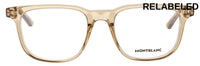 Montblanc Montblanc Optical Glasses Beige