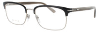 Gucci Gucci Optical Glasses Silver