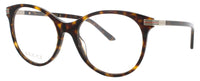 Gucci Gucci Optical Glasses Brown