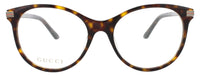 Gucci Gucci Optical Glasses Brown