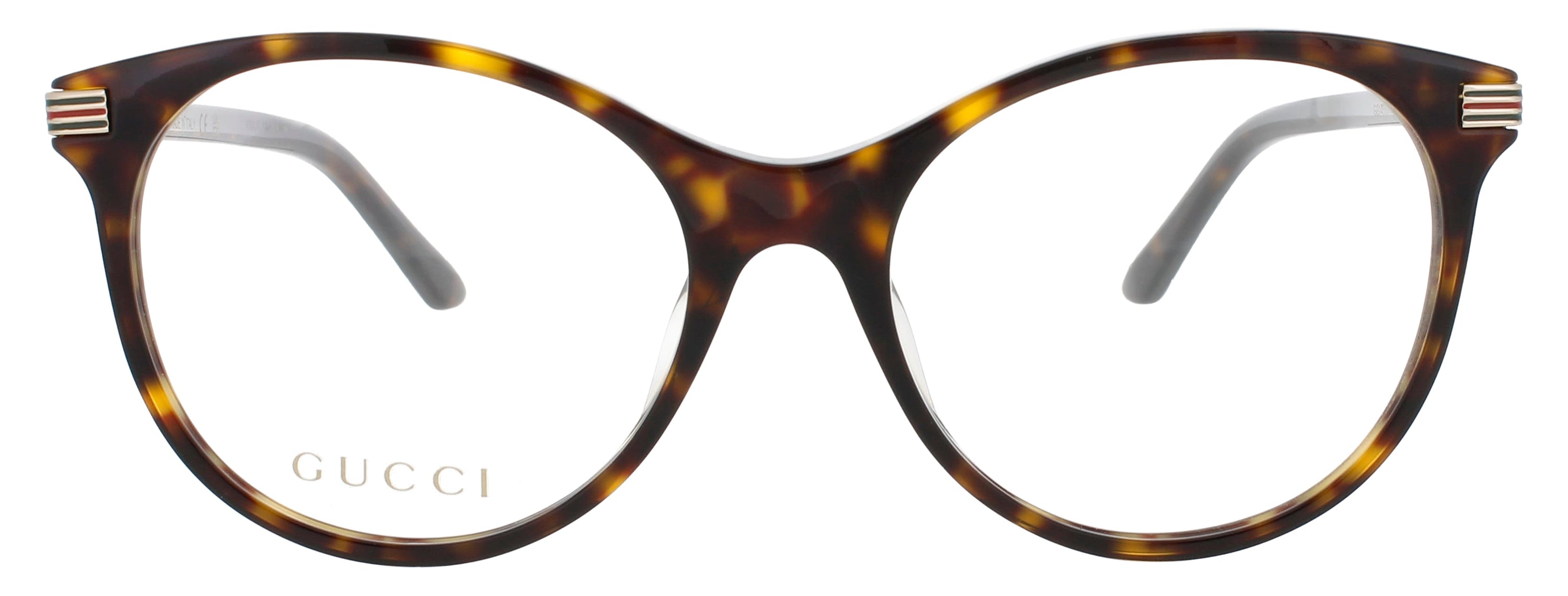 Gucci Gucci Optical Glasses Brown