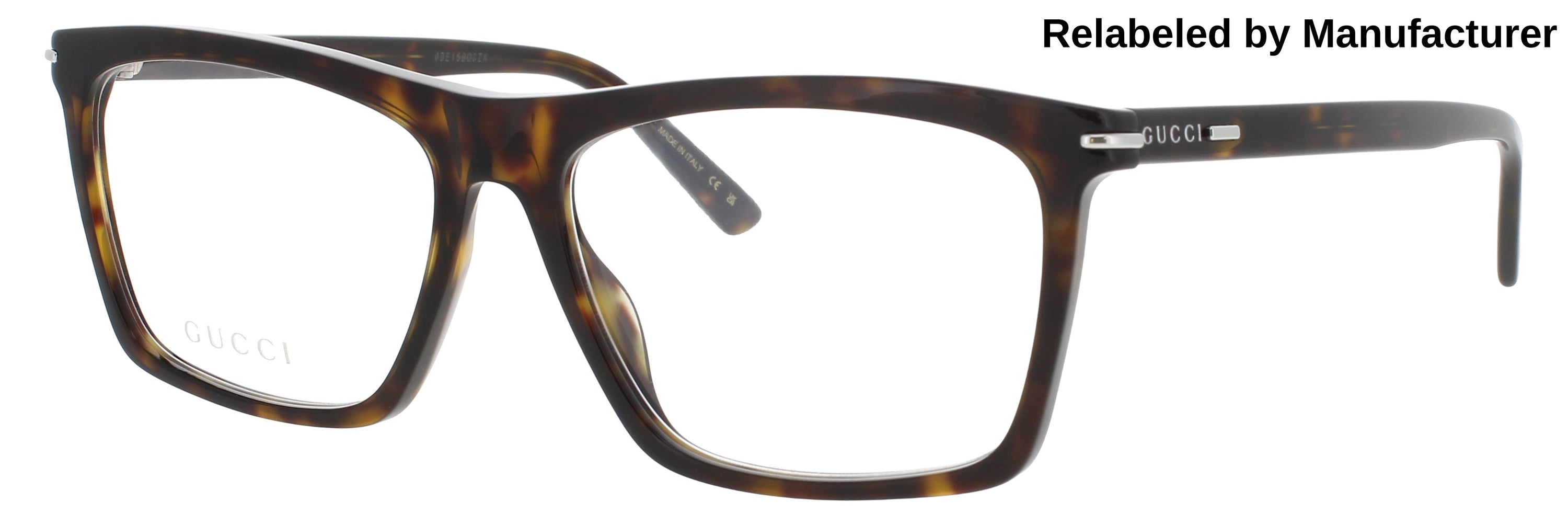 Gucci Gucci Optical Glasses Brown