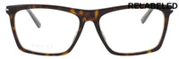 Gucci Gucci Optical Glasses Brown