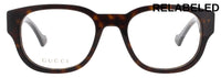 Gucci Gucci Optical Glasses Brown