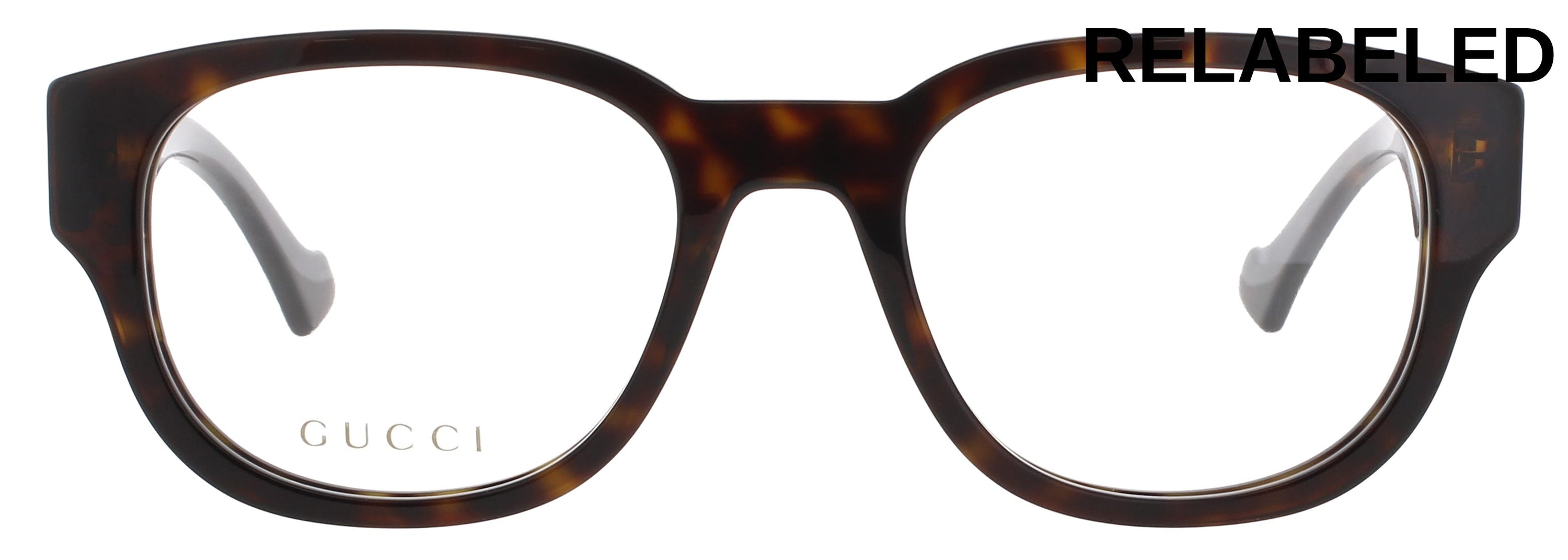 Gucci Gucci Optical Glasses Brown