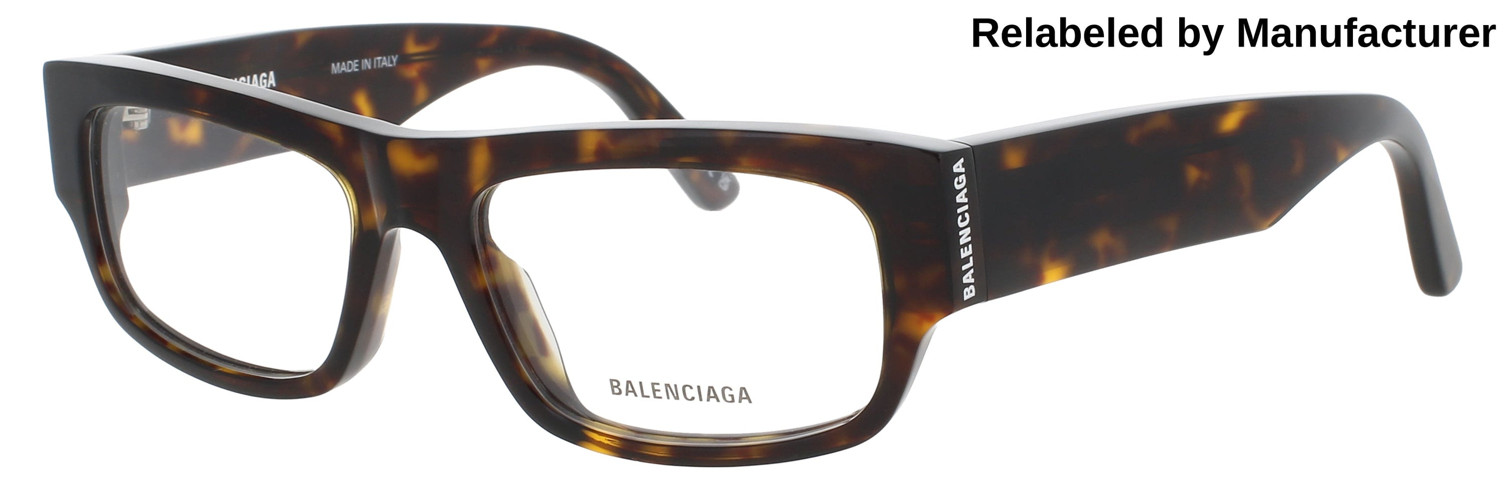 Balenciaga Balenciaga Optical Glasses Brown