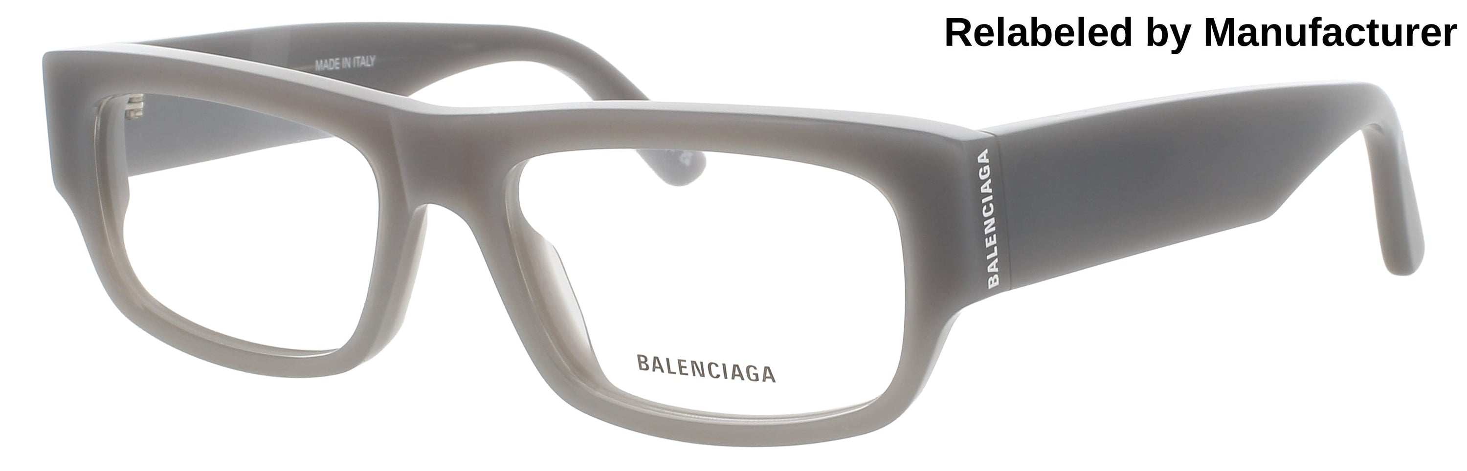 Balenciaga Balenciaga Optical Glasses Gray